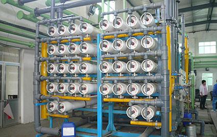 反滲透阻垢劑的性能及使用