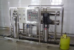 食品、飲料行業(yè)用水制取設(shè)備