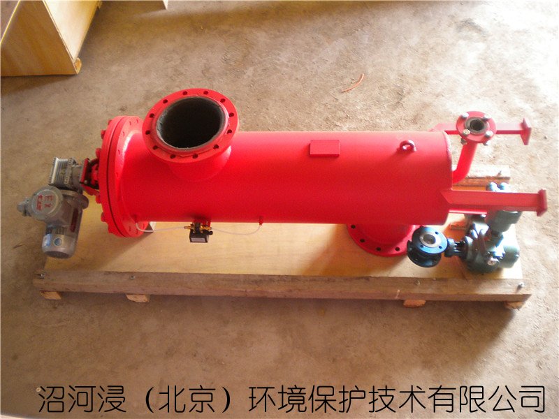 全自動過濾器如何檢測